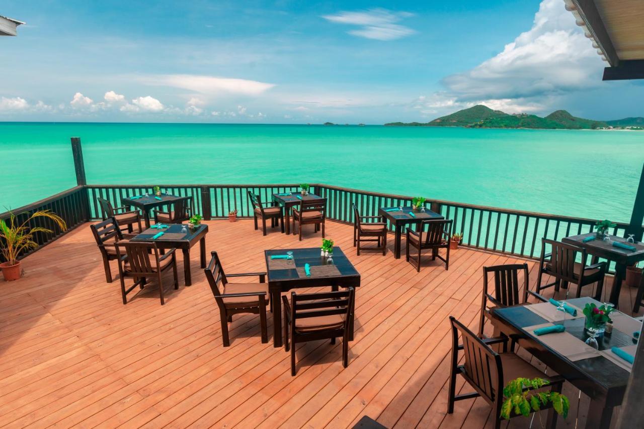 Cocos Hotel Antigua (Adults Only) Bolands Dış mekan fotoğraf