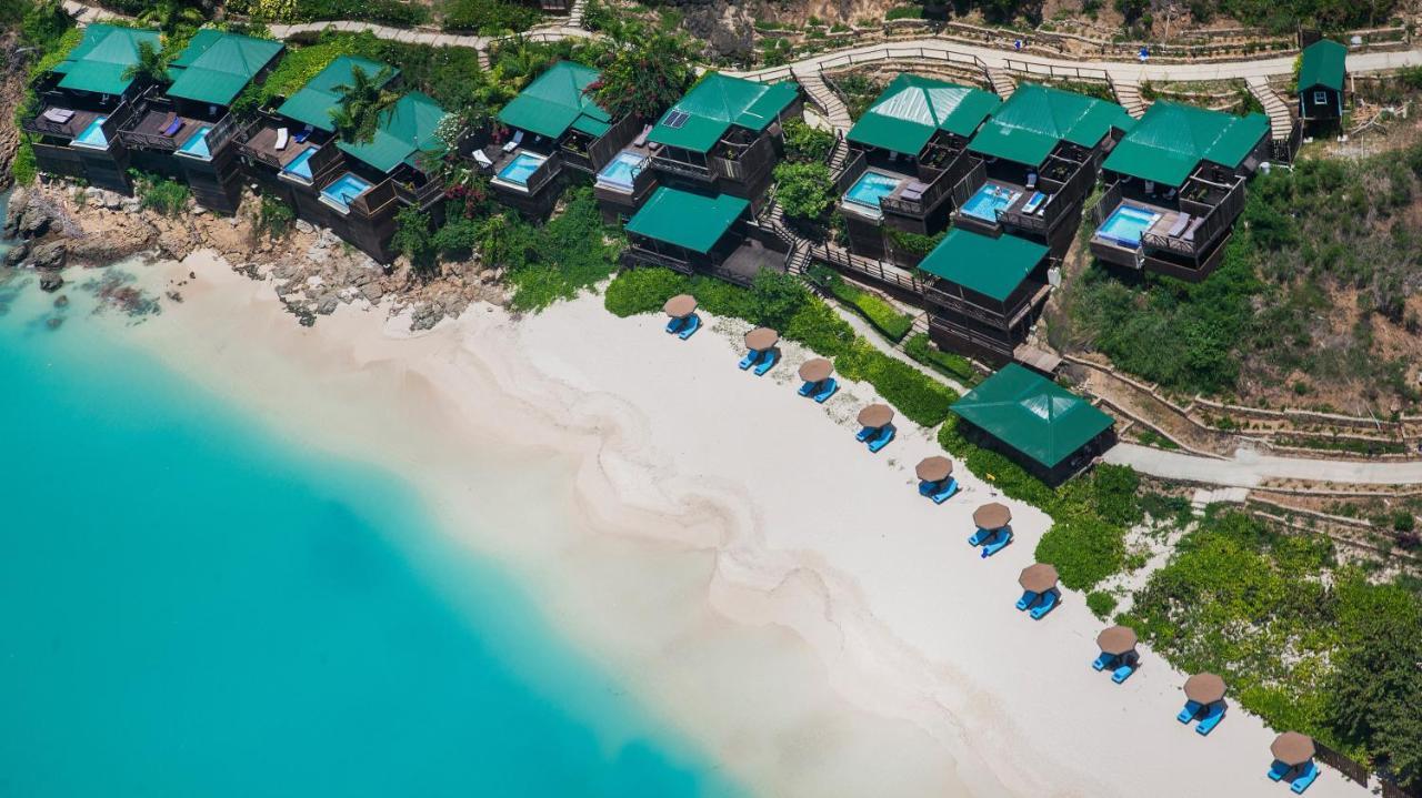 Cocos Hotel Antigua (Adults Only) Bolands Dış mekan fotoğraf