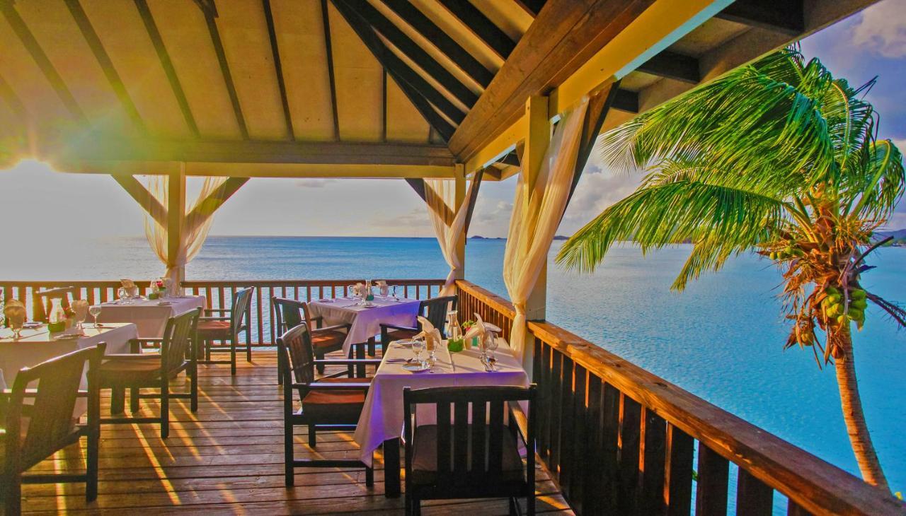 Cocos Hotel Antigua (Adults Only) Bolands Dış mekan fotoğraf