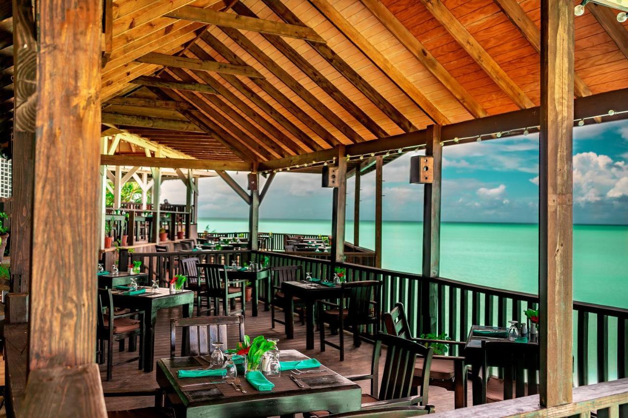 Cocos Hotel Antigua (Adults Only) Bolands Dış mekan fotoğraf