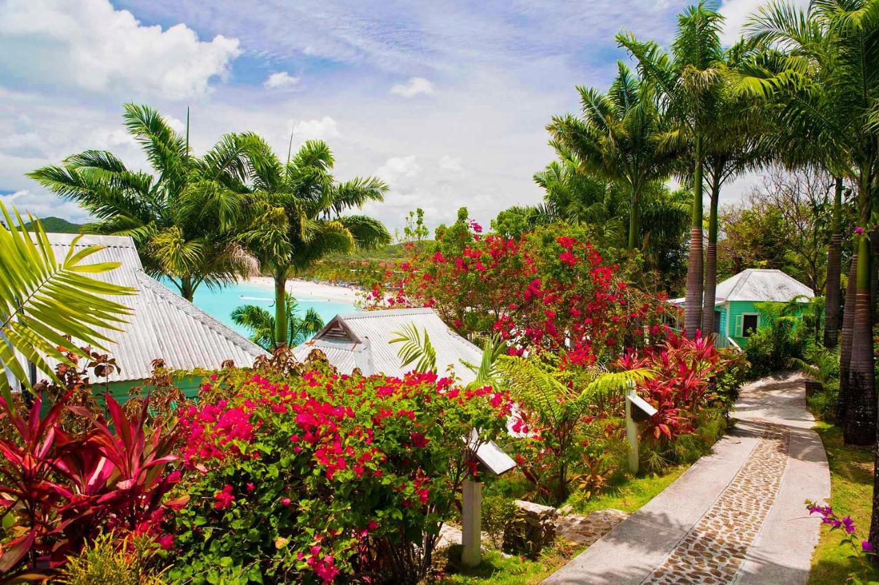 Cocos Hotel Antigua (Adults Only) Bolands Dış mekan fotoğraf