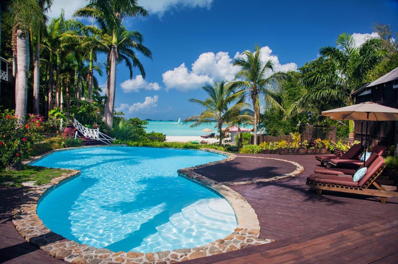 Cocos Hotel Antigua (Adults Only) Bolands Dış mekan fotoğraf