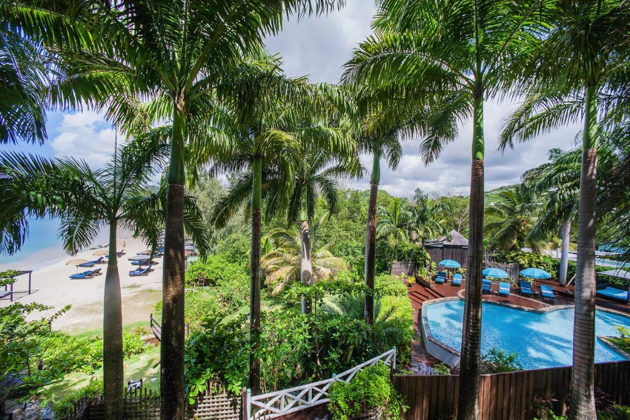 Cocos Hotel Antigua (Adults Only) Bolands Dış mekan fotoğraf
