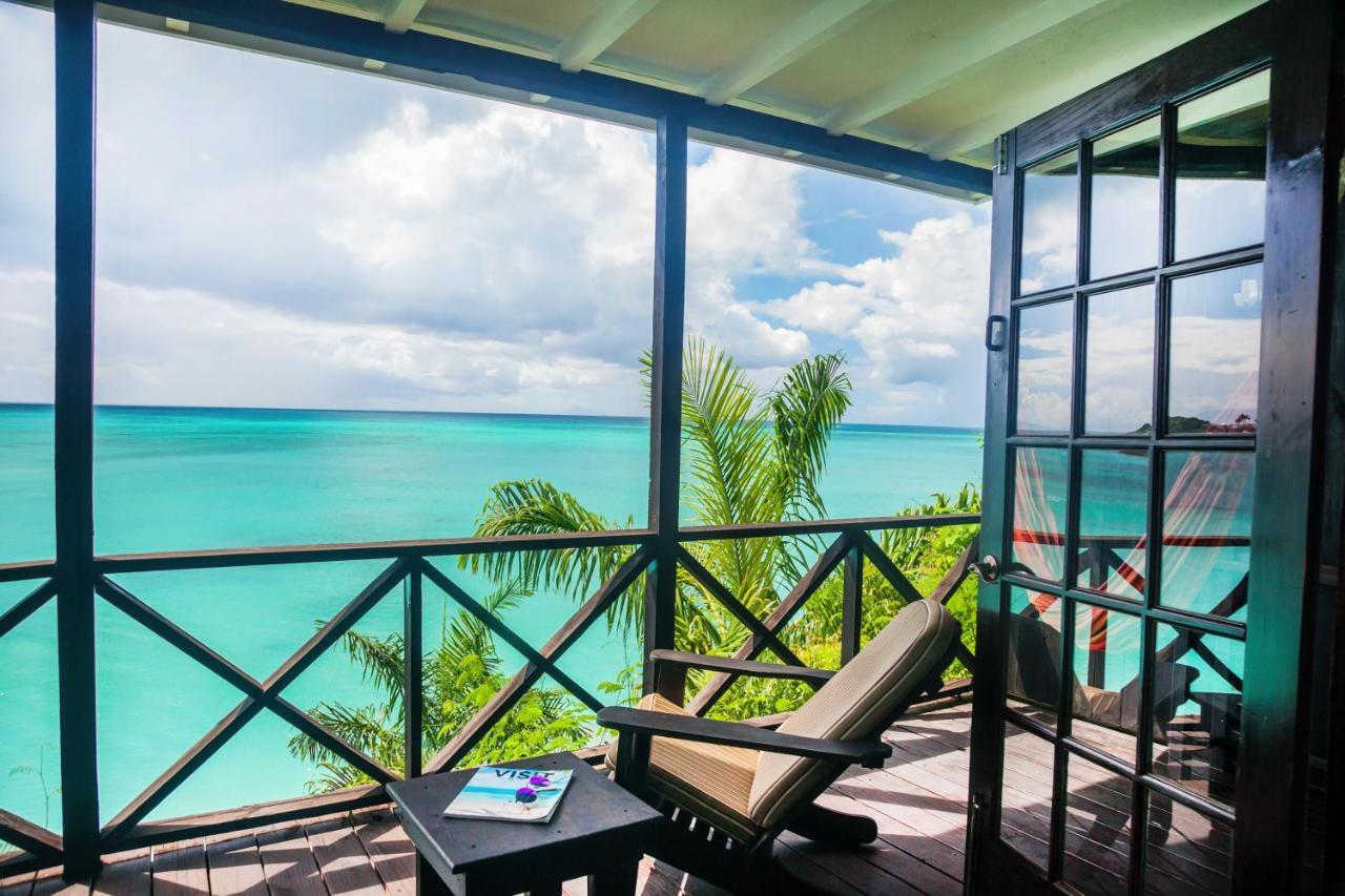 Cocos Hotel Antigua (Adults Only) Bolands Dış mekan fotoğraf