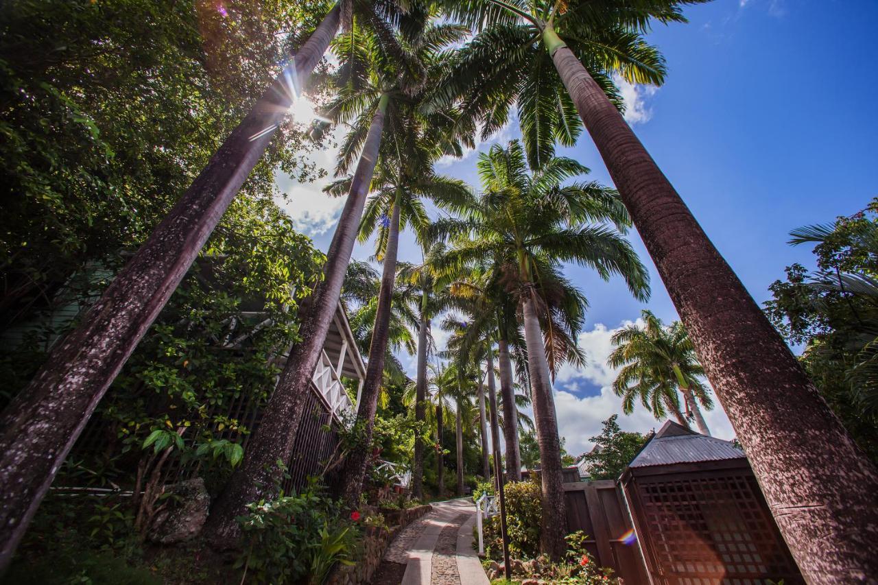 Cocos Hotel Antigua (Adults Only) Bolands Dış mekan fotoğraf