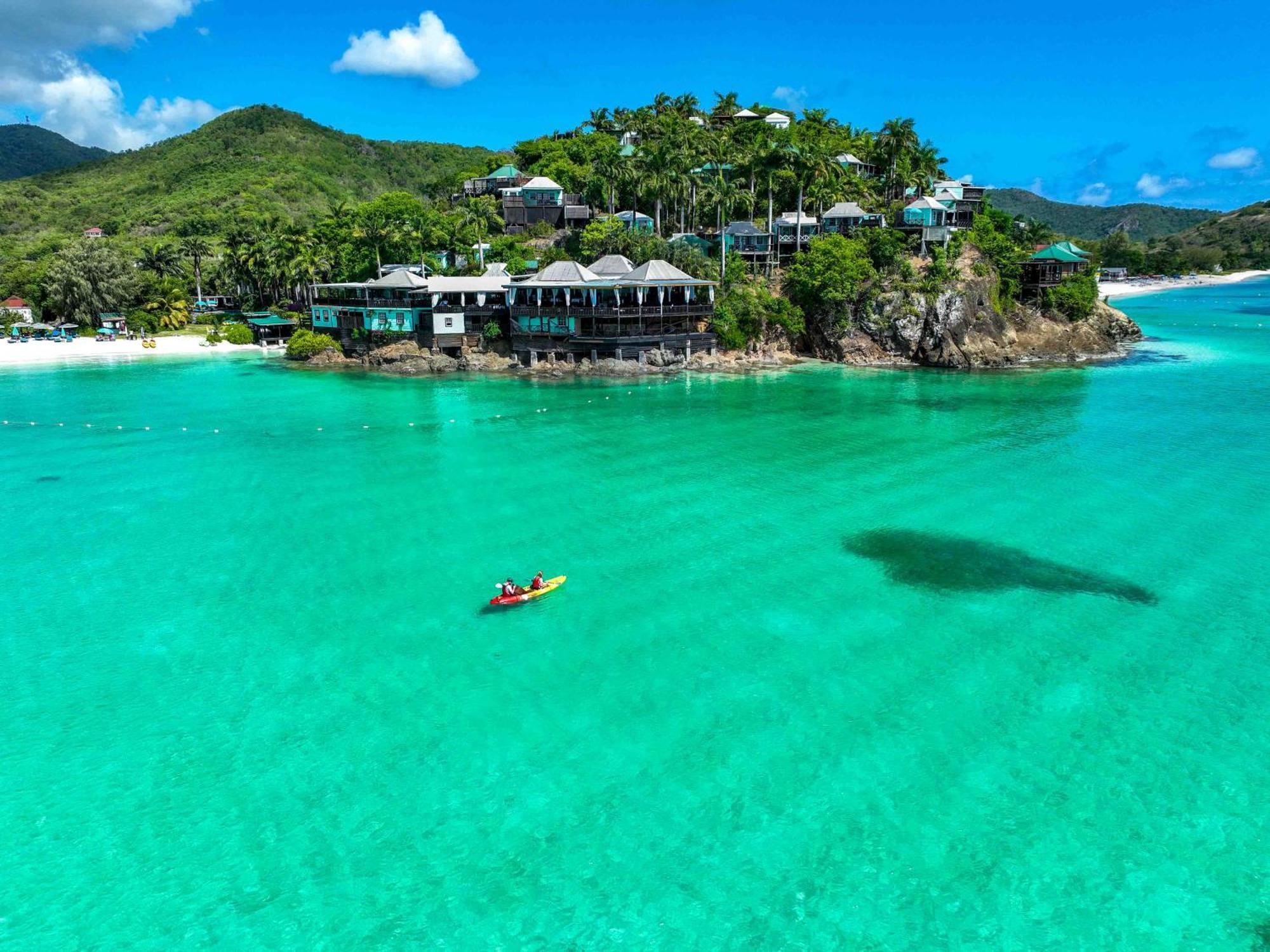 Cocos Hotel Antigua (Adults Only) Bolands Dış mekan fotoğraf
