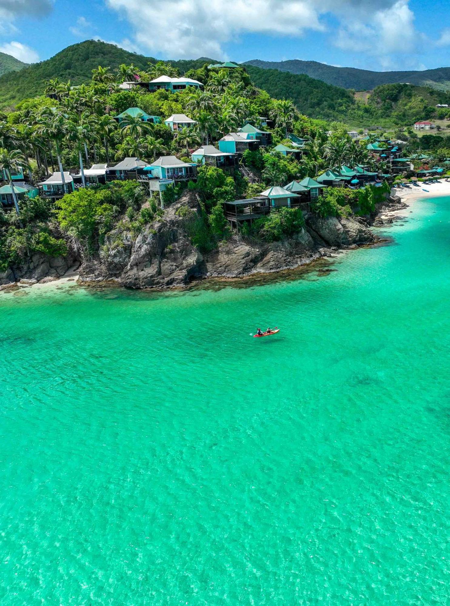 Cocos Hotel Antigua (Adults Only) Bolands Dış mekan fotoğraf
