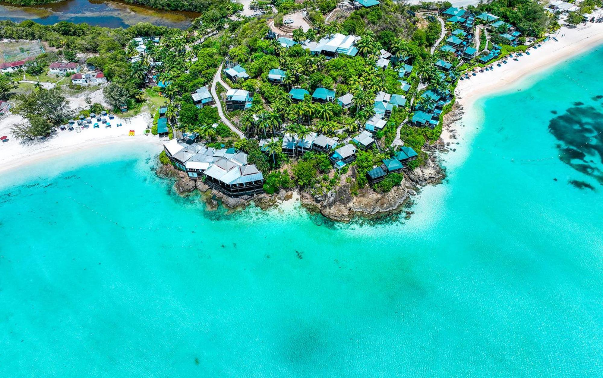 Cocos Hotel Antigua (Adults Only) Bolands Dış mekan fotoğraf