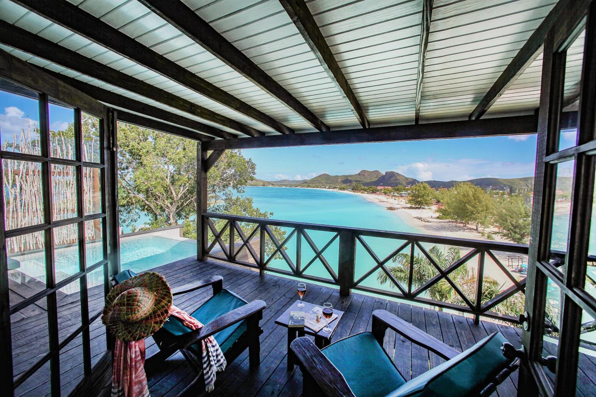 Cocos Hotel Antigua (Adults Only) Bolands Dış mekan fotoğraf